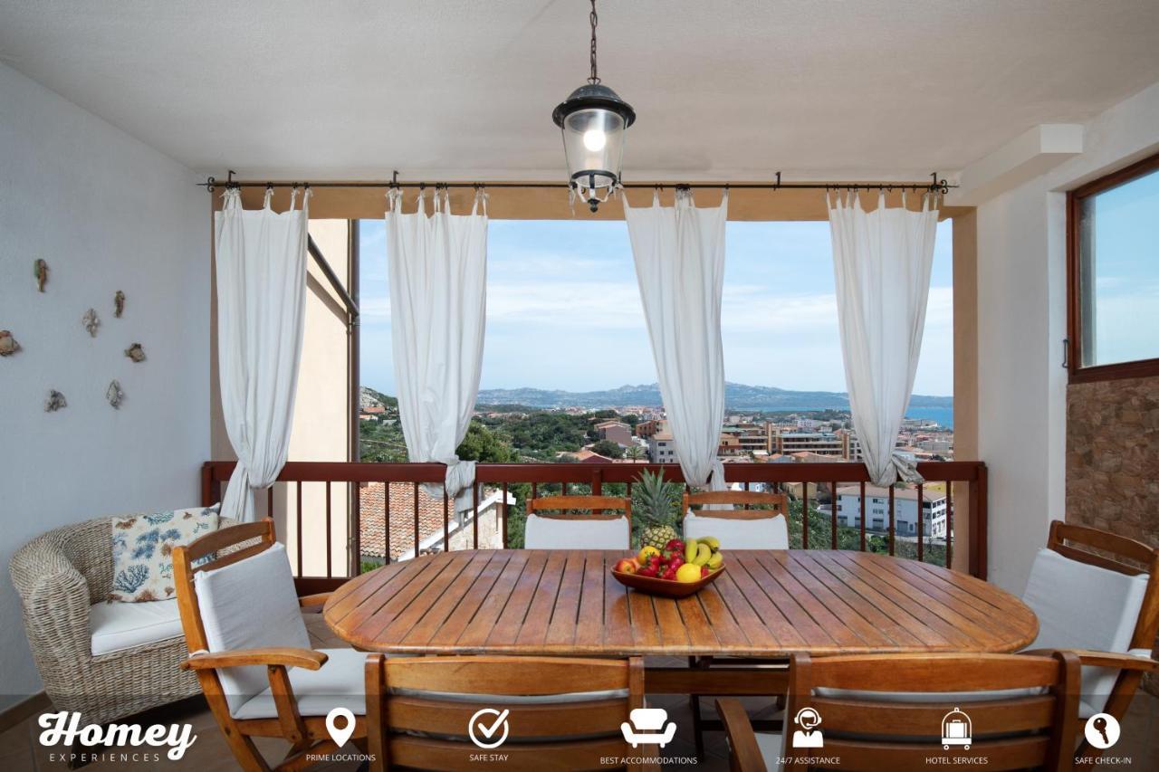 Homey Experience - Central Stay La Maddalena (Sassari) Exterior foto