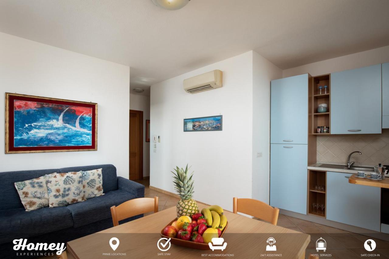 Homey Experience - Central Stay La Maddalena (Sassari) Exterior foto
